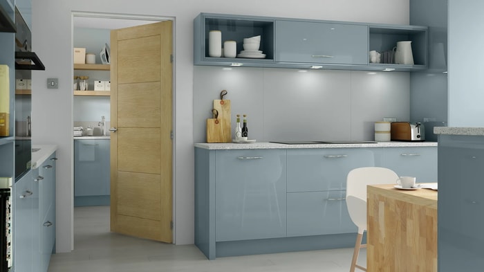Esker Azure Kitchen