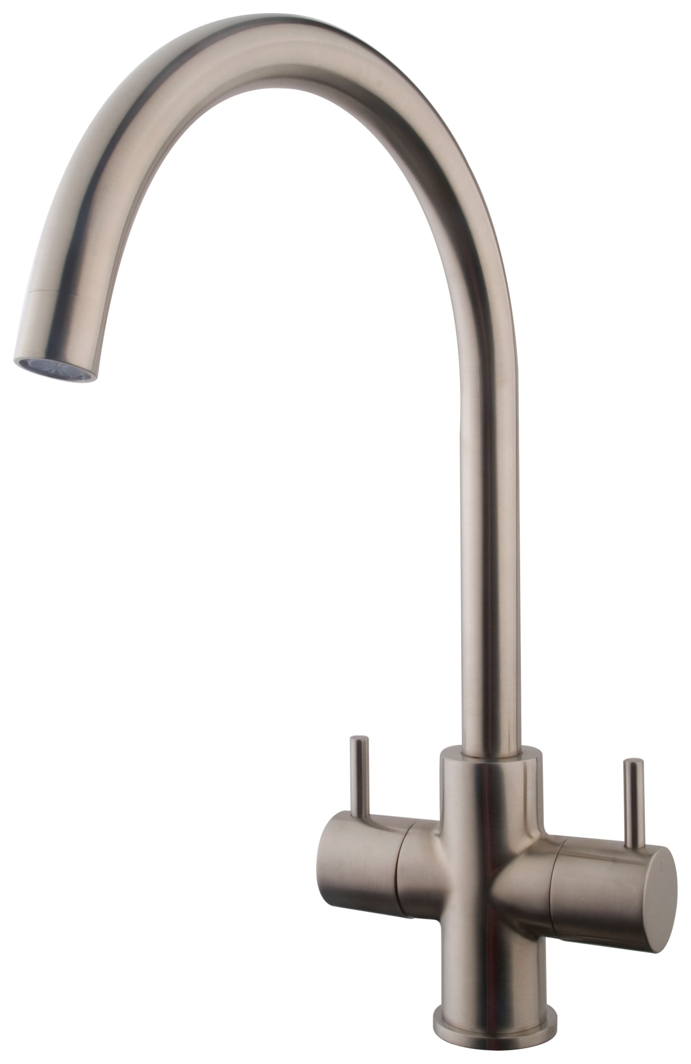 Wickes Kumai Monobloc Kitchen Sink Mixer Tap -