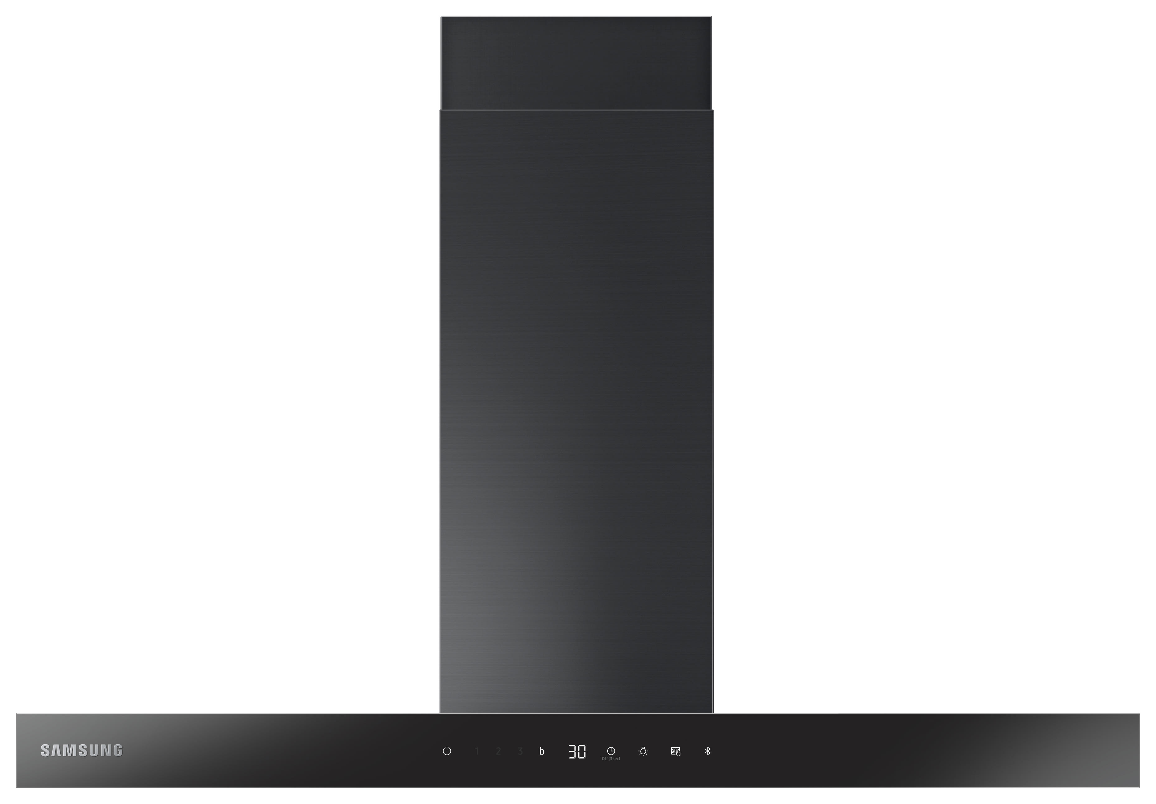 Samsung NK36C5703TM/UR 90cm Cooker Hood with Auto Connectivity