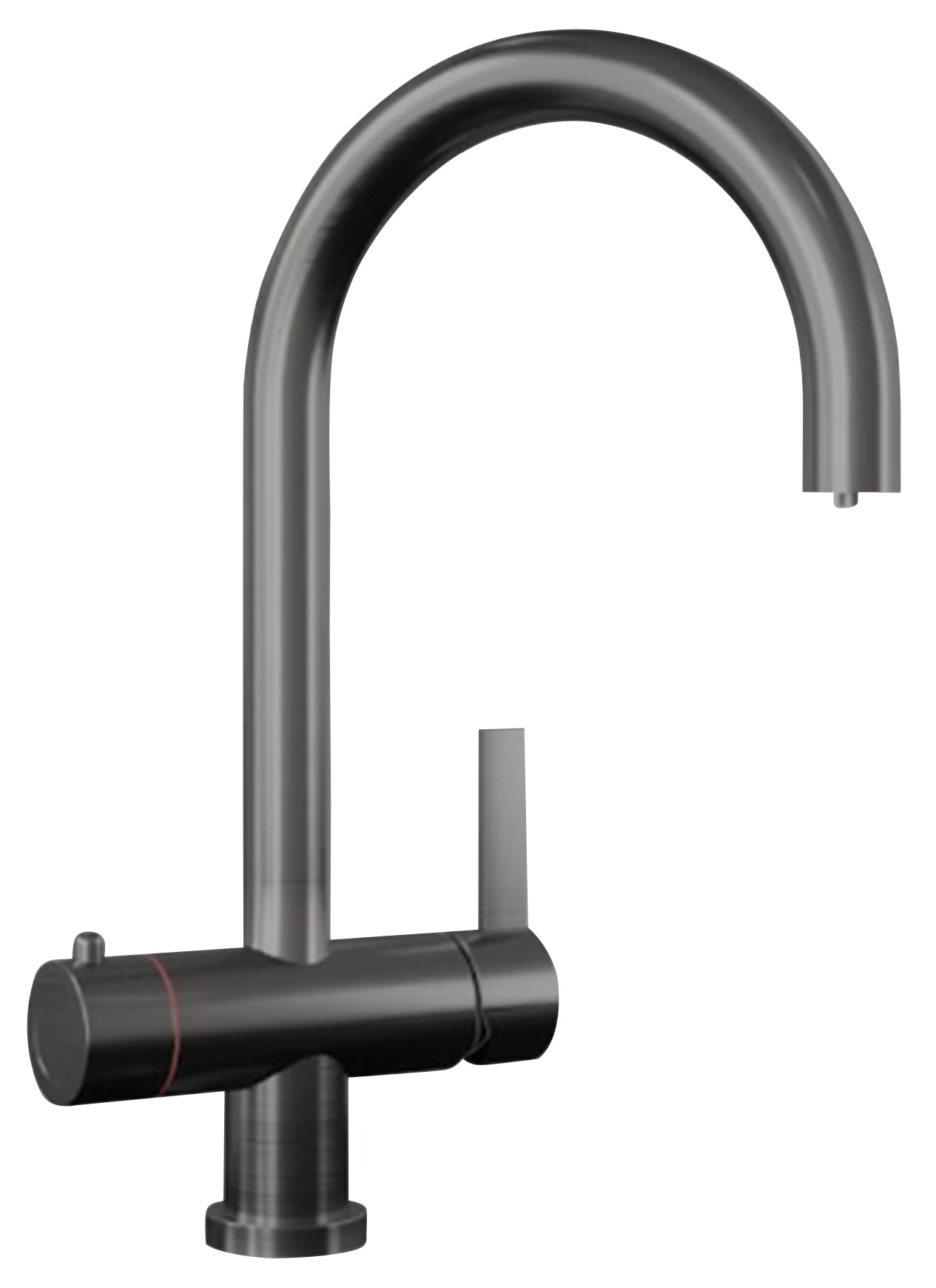 Carysil Twist 4-in-1 Hot Water Kitchen Tap -