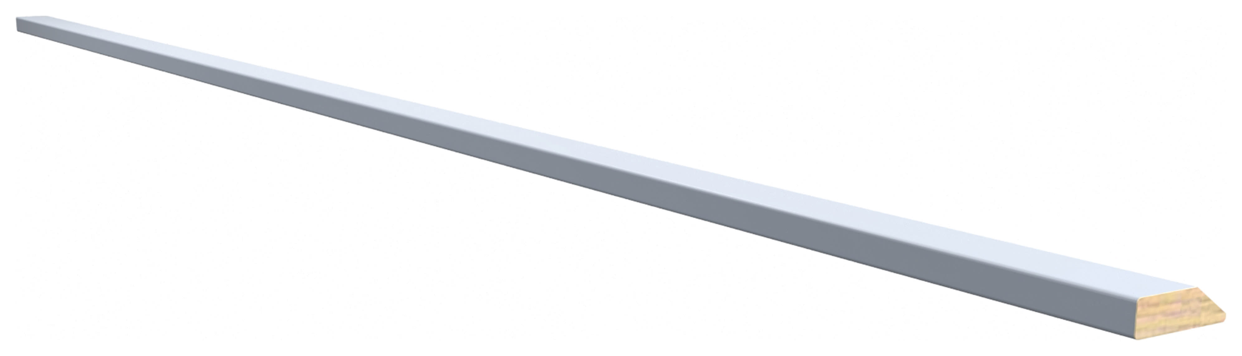 Wickes Ohio Hazy Blue - 2.6m Cornice/Pelmet