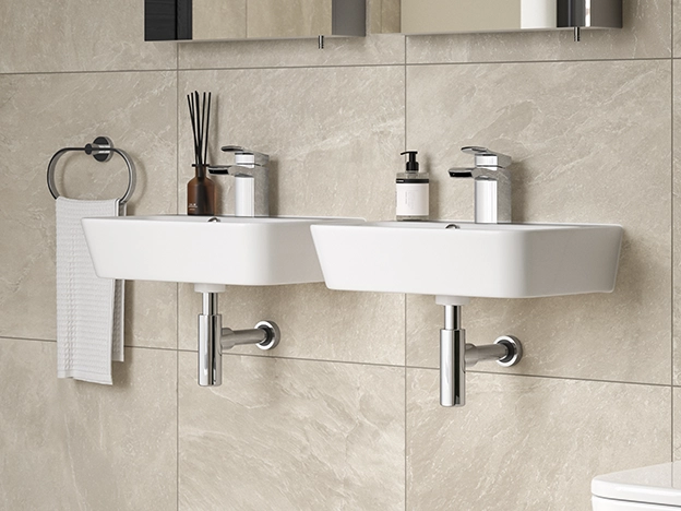 Wall Hung Basins