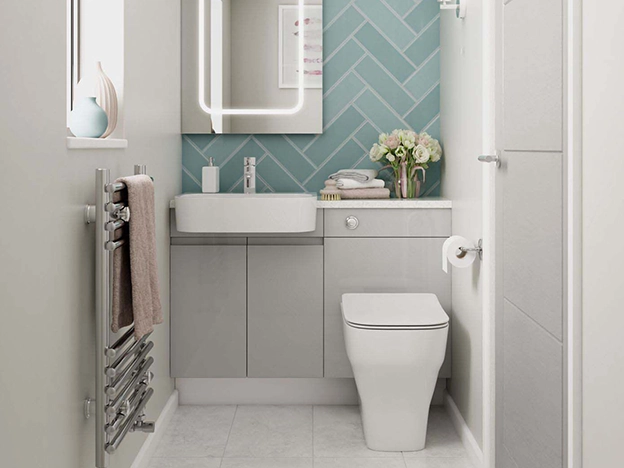 Fitted Bathroom Furniture