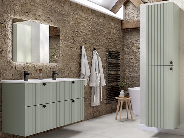 Bathroom Furniture & Cabinets