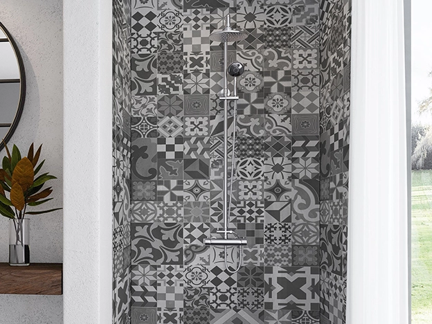 3-Sided Shower Panel Kits