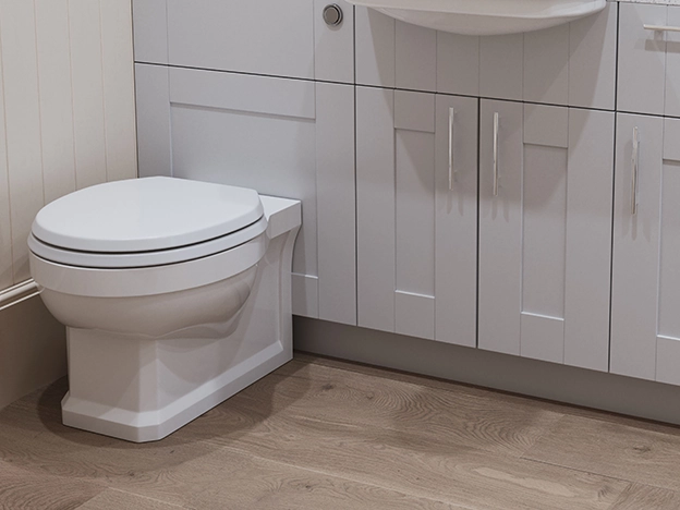 Toilet Units
